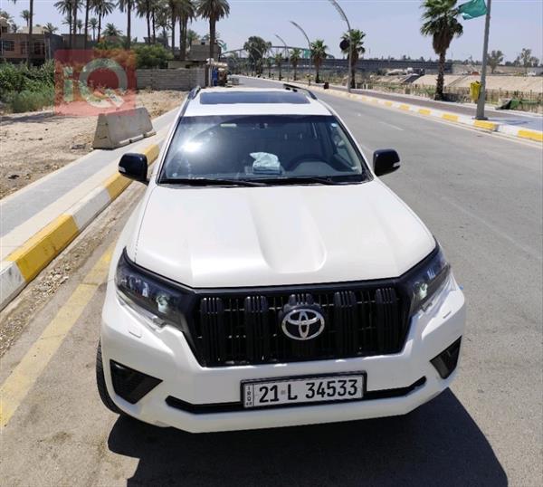 Toyota Land Cruiser Prado 2023 for sale in Iraq - Diala